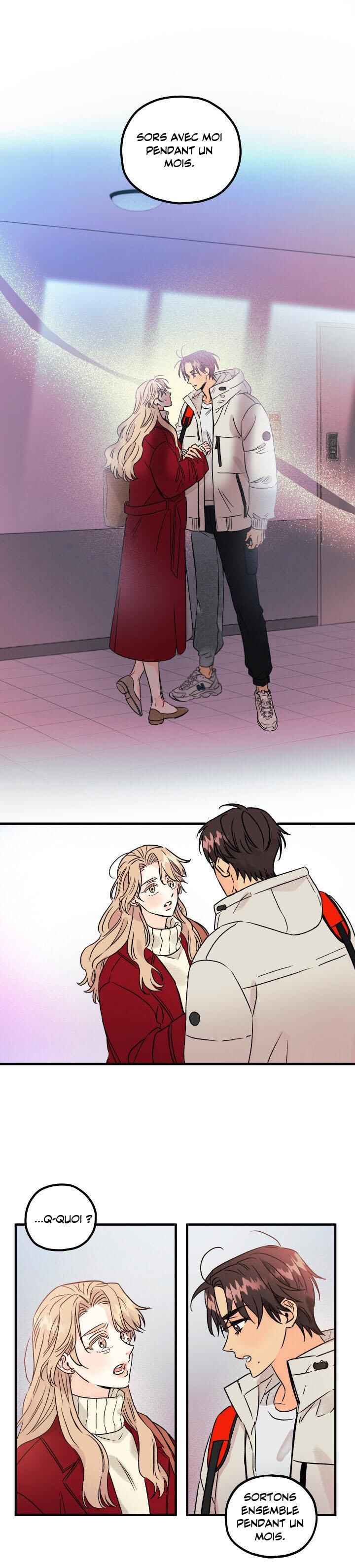 Love Countdown Chapter 2 - Page 2