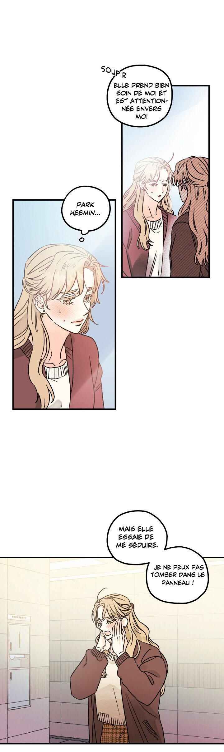 Love Countdown Chapter 2 - Page 21