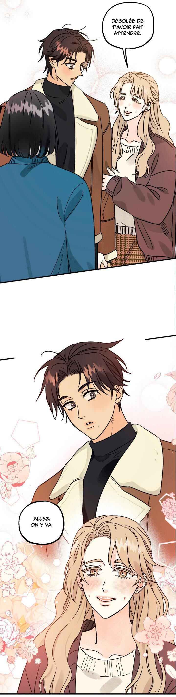 Love Countdown Chapter 2 - Page 24