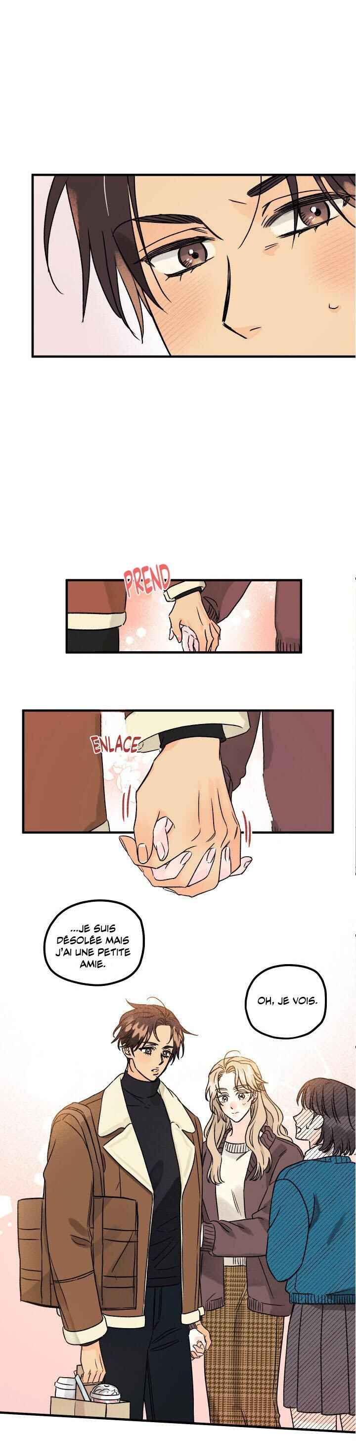 Love Countdown Chapter 2 - Page 25