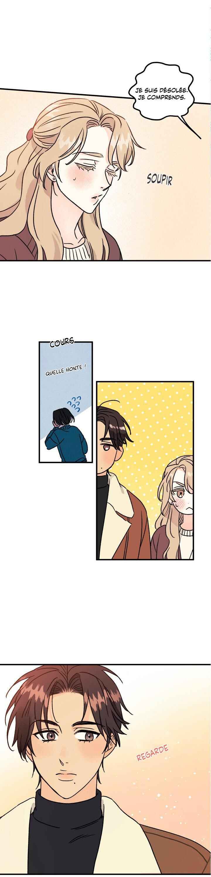 Love Countdown Chapter 2 - Page 26