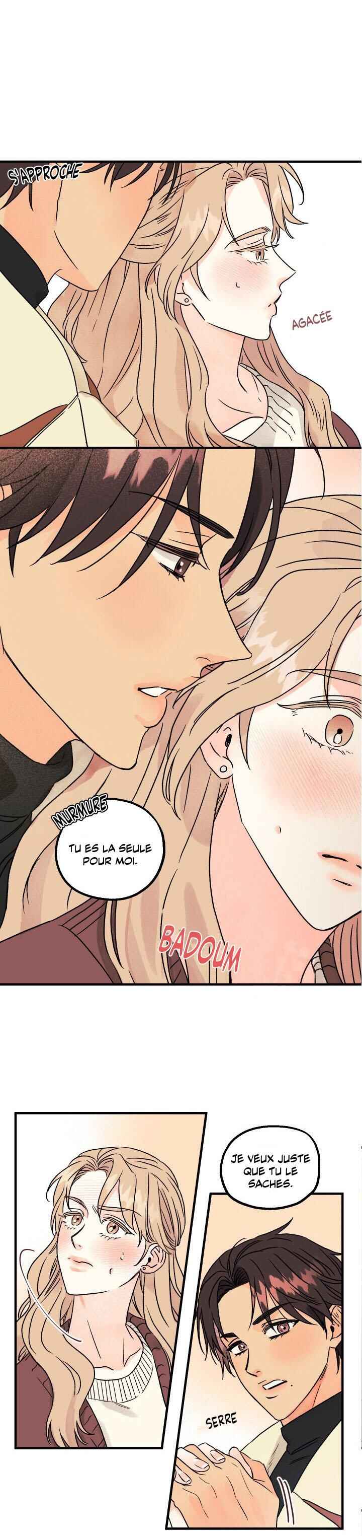 Love Countdown Chapter 2 - Page 27