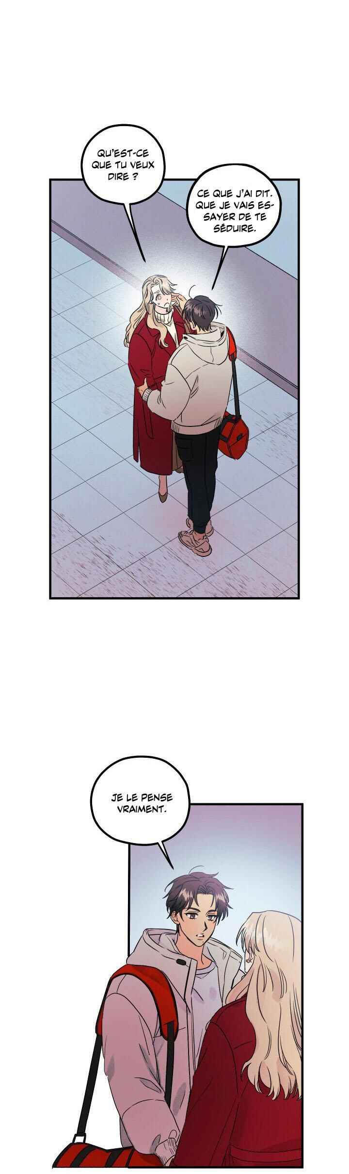 Love Countdown Chapter 2 - Page 4