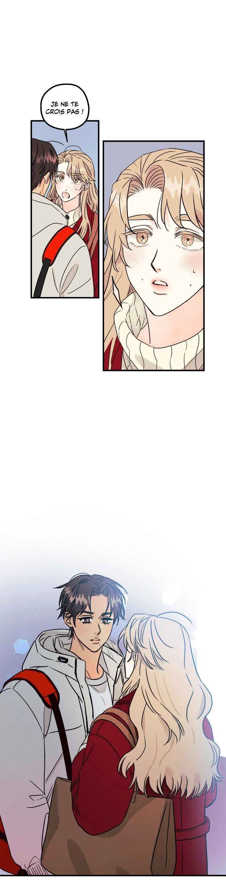 Love Countdown Chapter 2 - Page 5