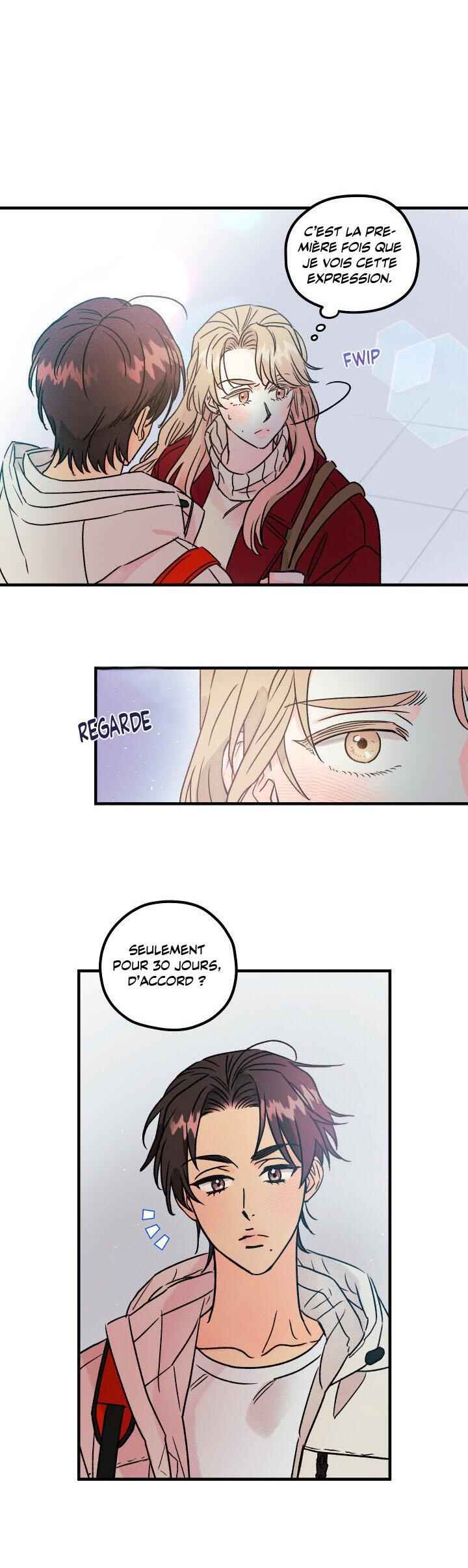 Love Countdown Chapter 2 - Page 6