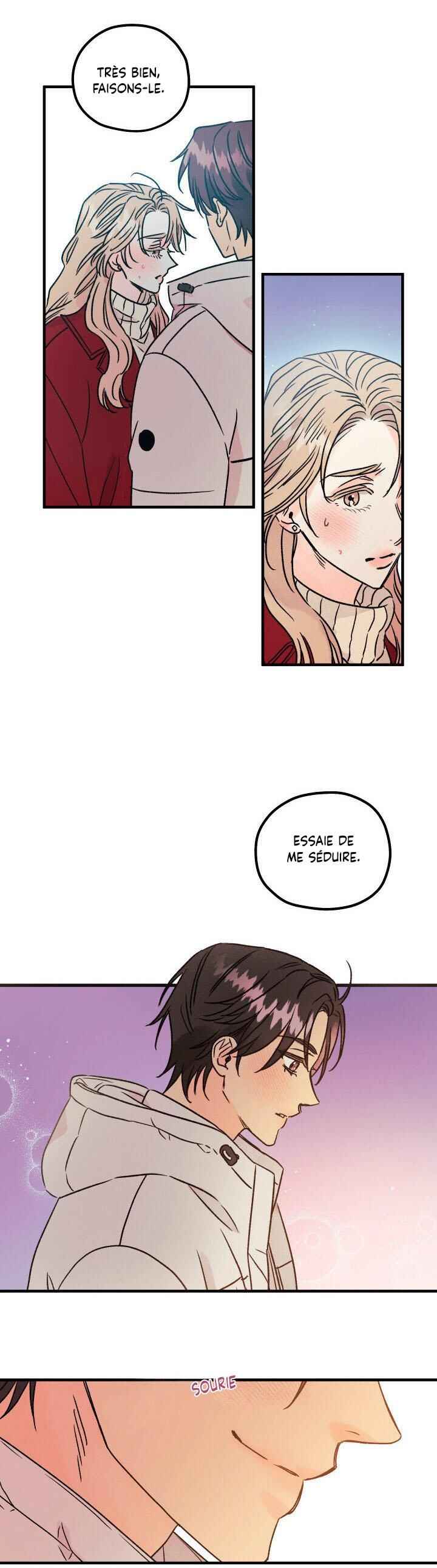 Love Countdown Chapter 2 - Page 7