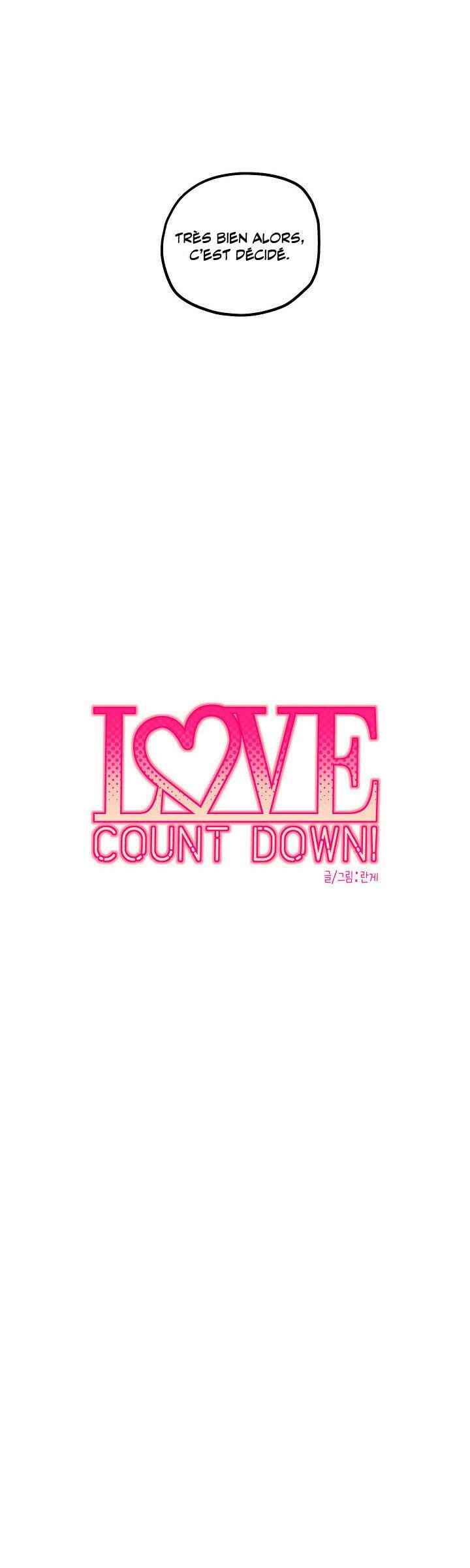 Love Countdown Chapter 2 - Page 8