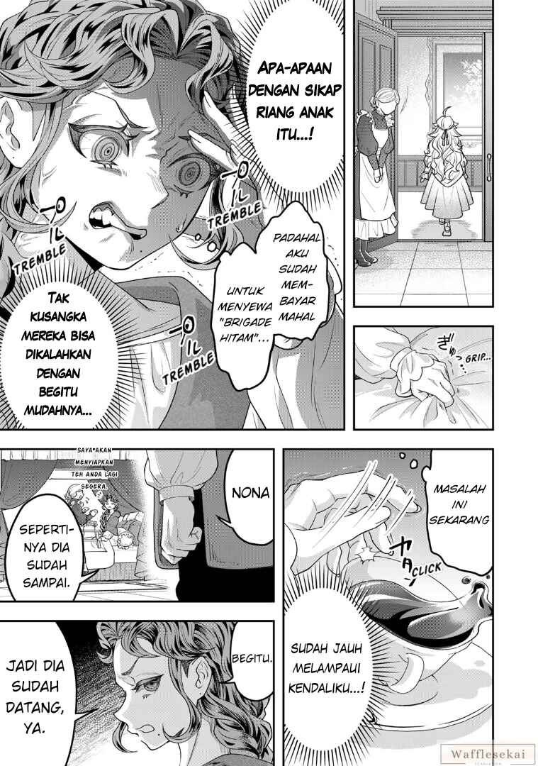 Zettai Shinanai Stella-hime Chapter 5.2 - Page 10