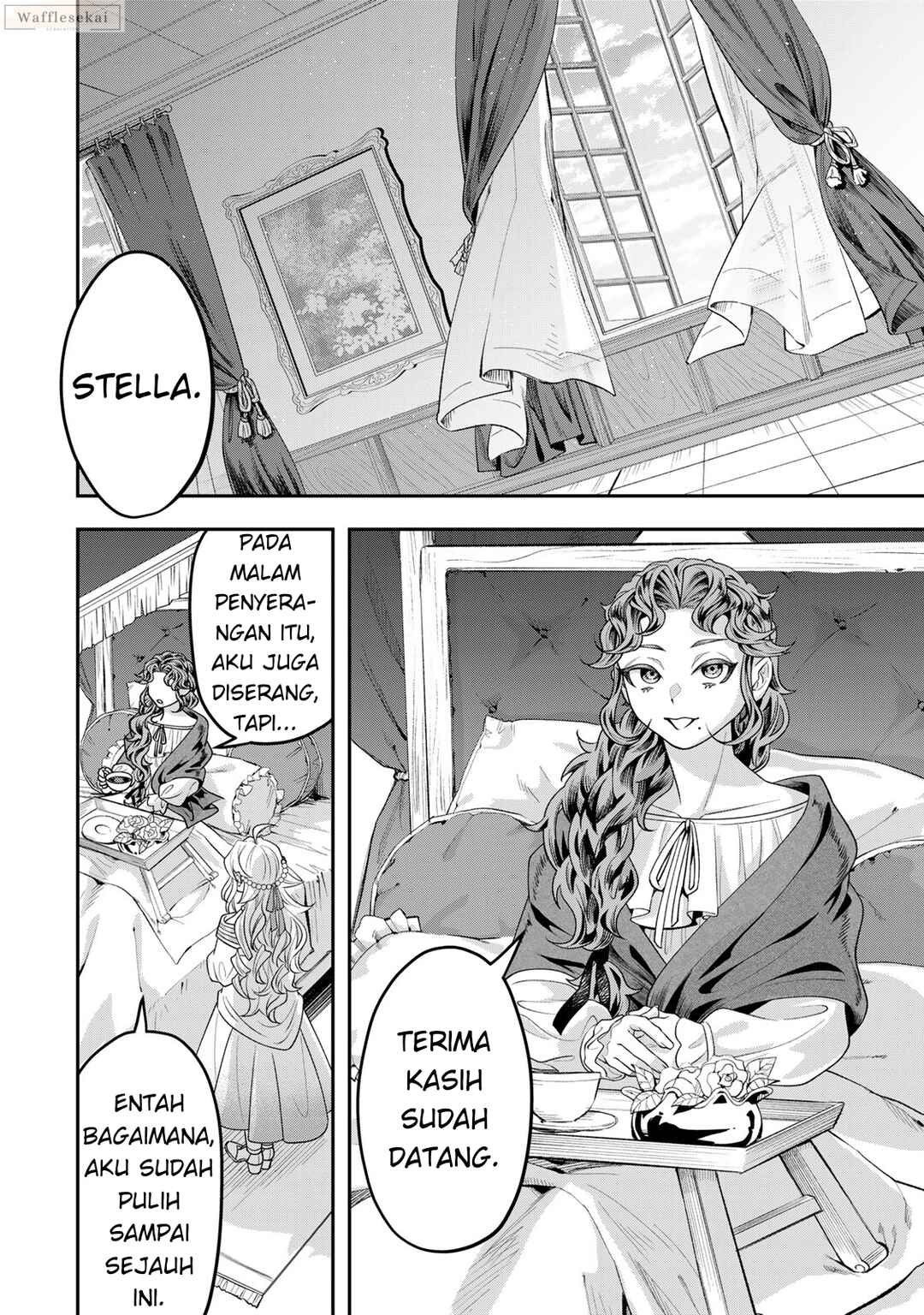 Zettai Shinanai Stella-hime Chapter 5.2 - Page 7