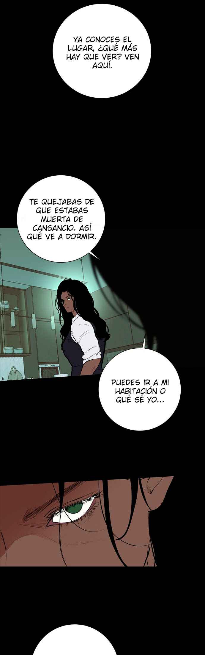 Dagaol Jongmal e Kiss Chapter 14 - Page 10