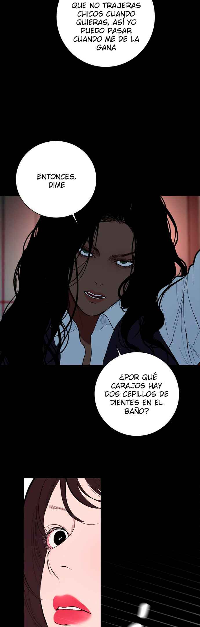 Dagaol Jongmal e Kiss Chapter 14 - Page 16