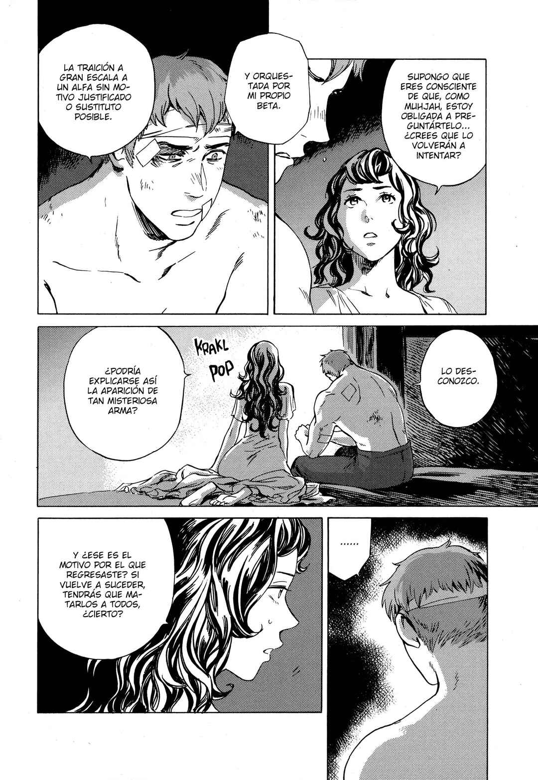 Parasol Protectorate Chapter 12 - Page 17