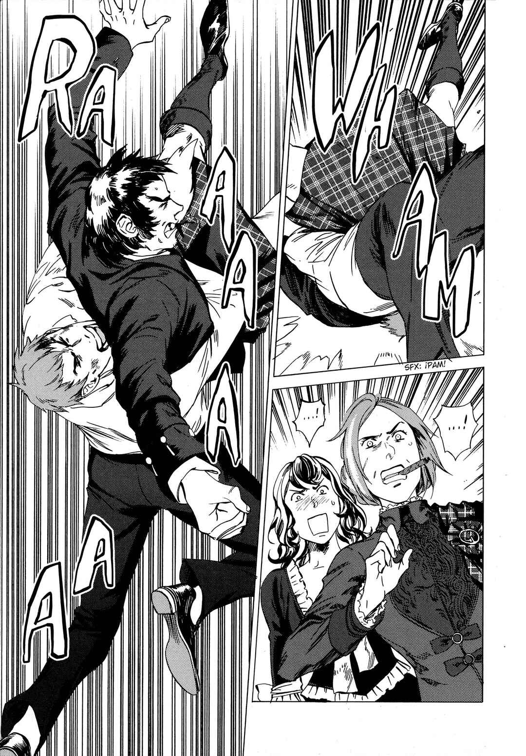 Parasol Protectorate Chapter 12 - Page 4
