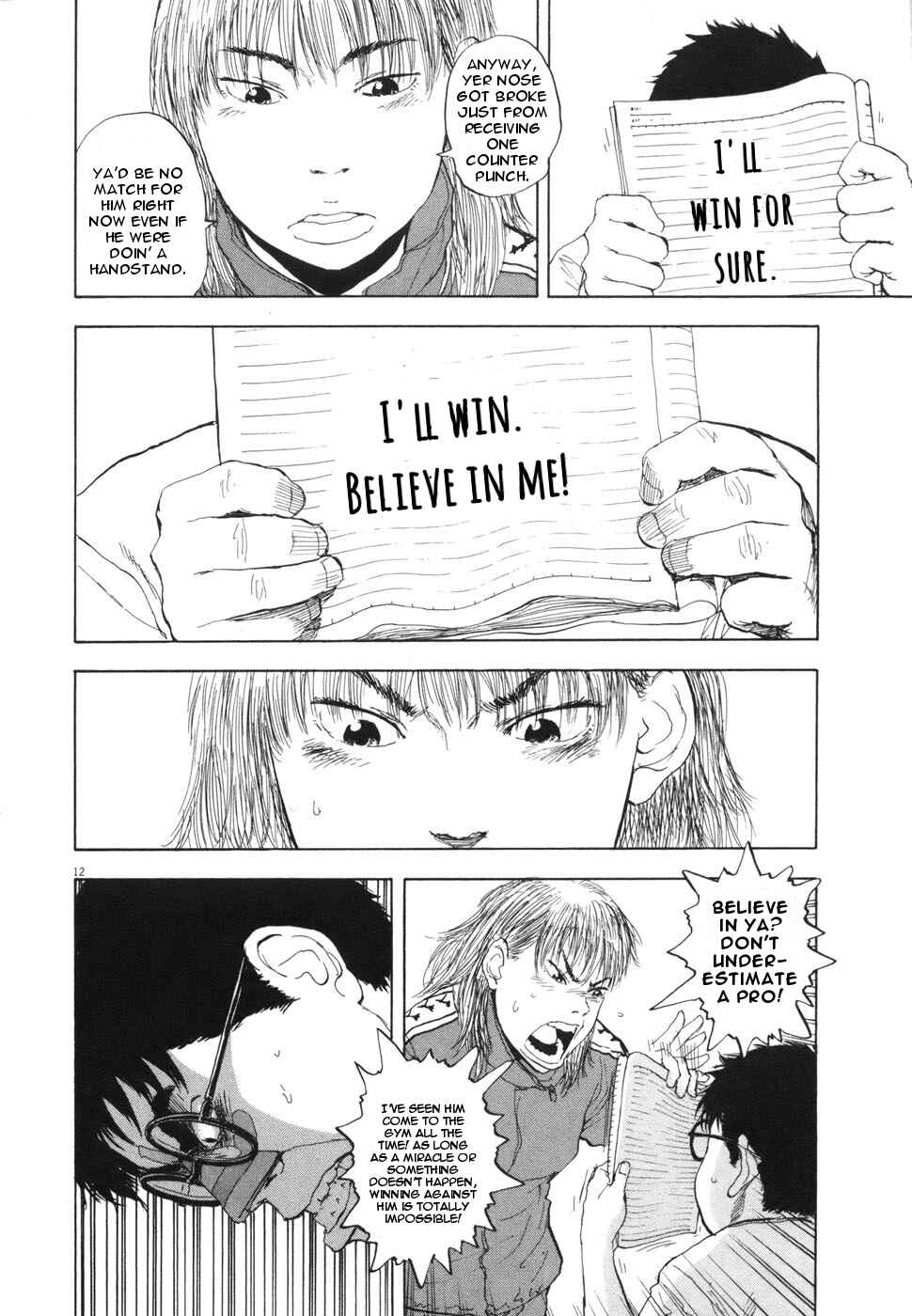 Boys on the Run Chapter 105 - Page 12