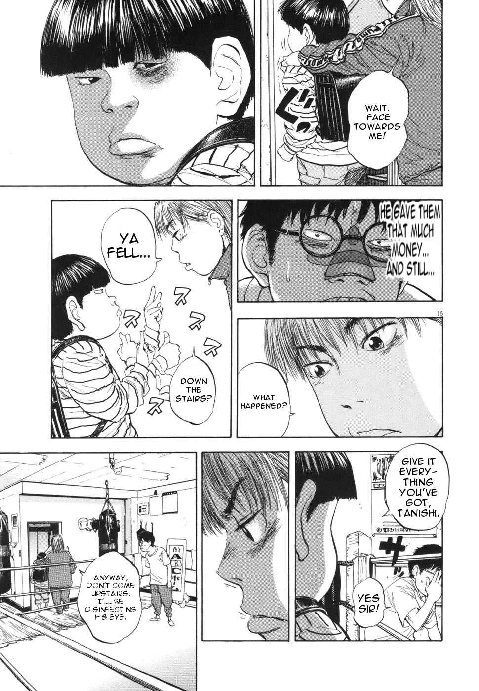 Boys on the Run Chapter 105 - Page 15
