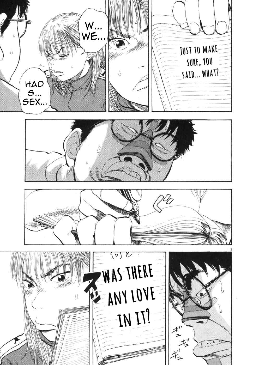 Boys on the Run Chapter 105 - Page 3