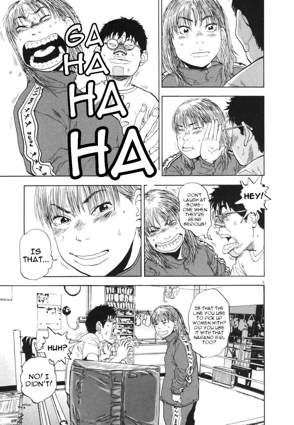 Boys on the Run Chapter 105 - Page 9