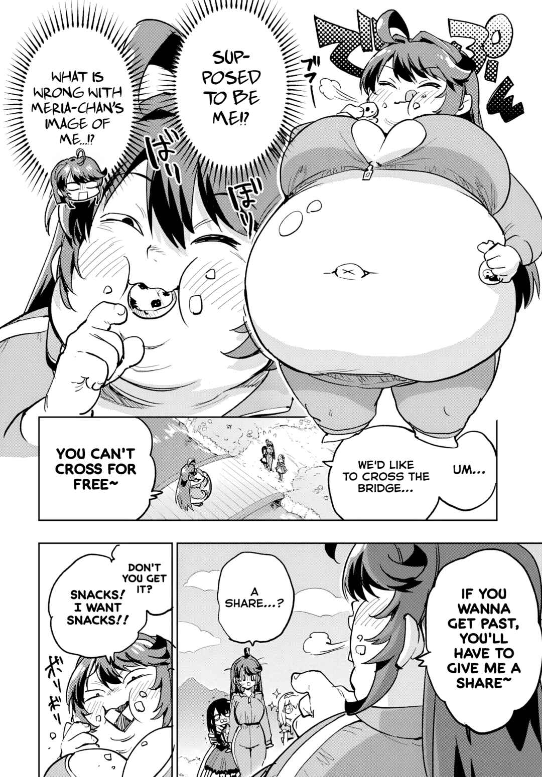 Mahou Shoujo 201 Chapter 42 - Page 12