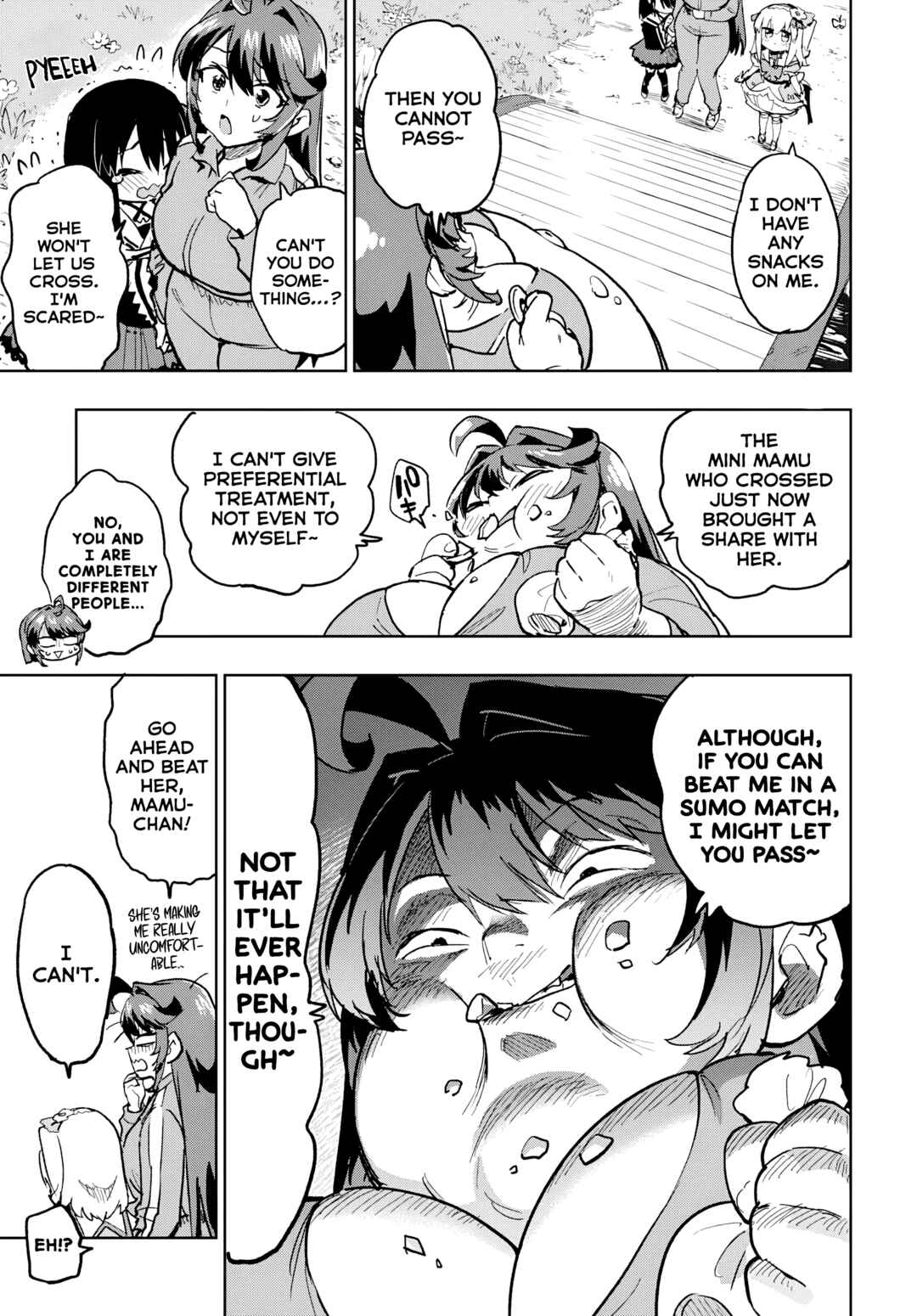 Mahou Shoujo 201 Chapter 42 - Page 13