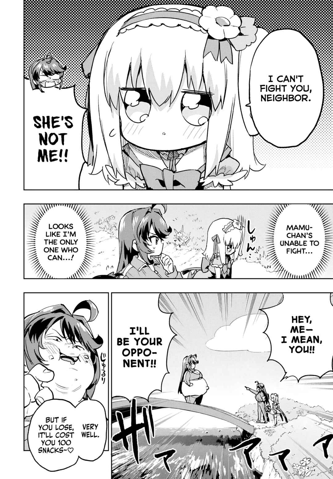 Mahou Shoujo 201 Chapter 42 - Page 14