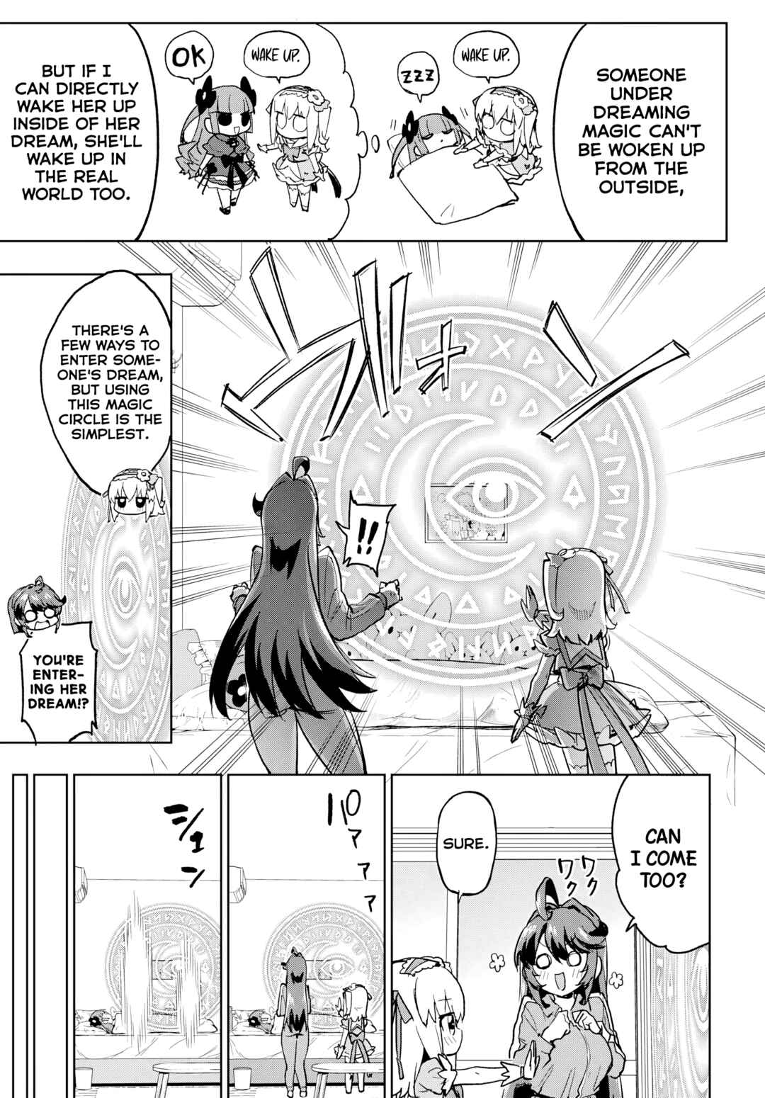 Mahou Shoujo 201 Chapter 42 - Page 5