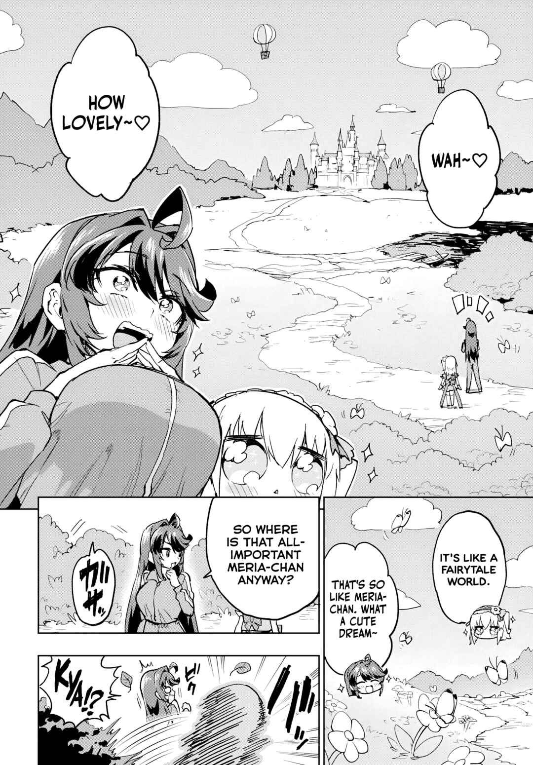 Mahou Shoujo 201 Chapter 42 - Page 6