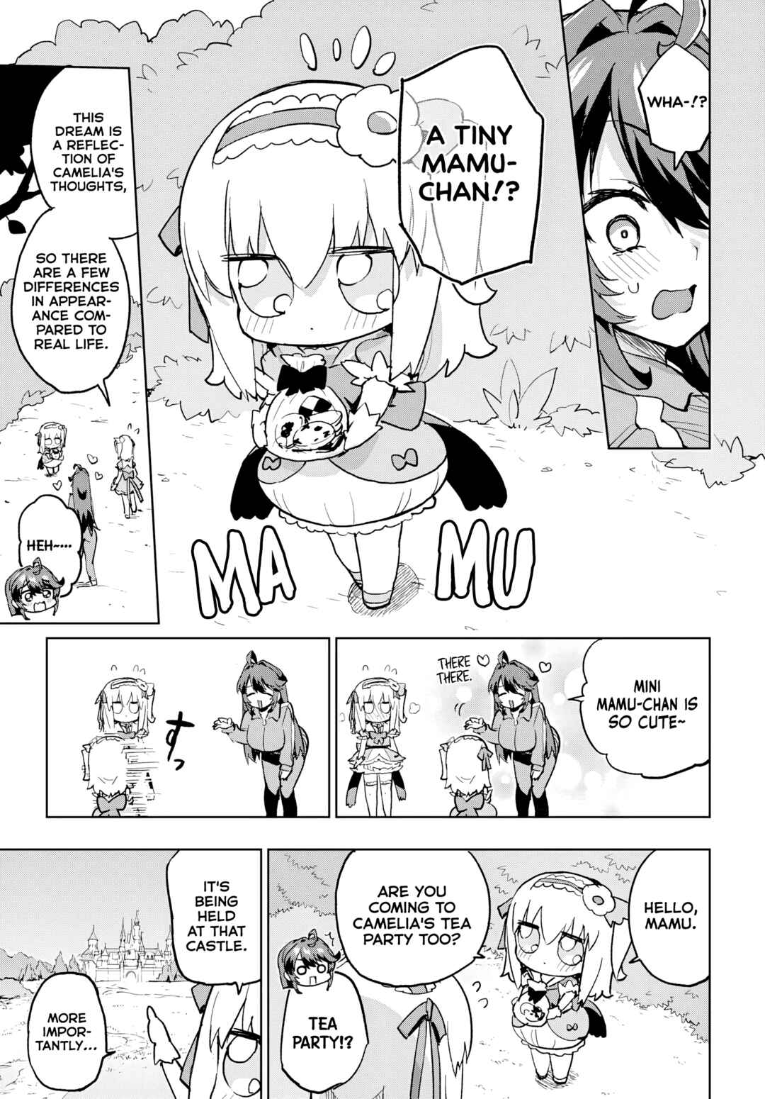Mahou Shoujo 201 Chapter 42 - Page 7