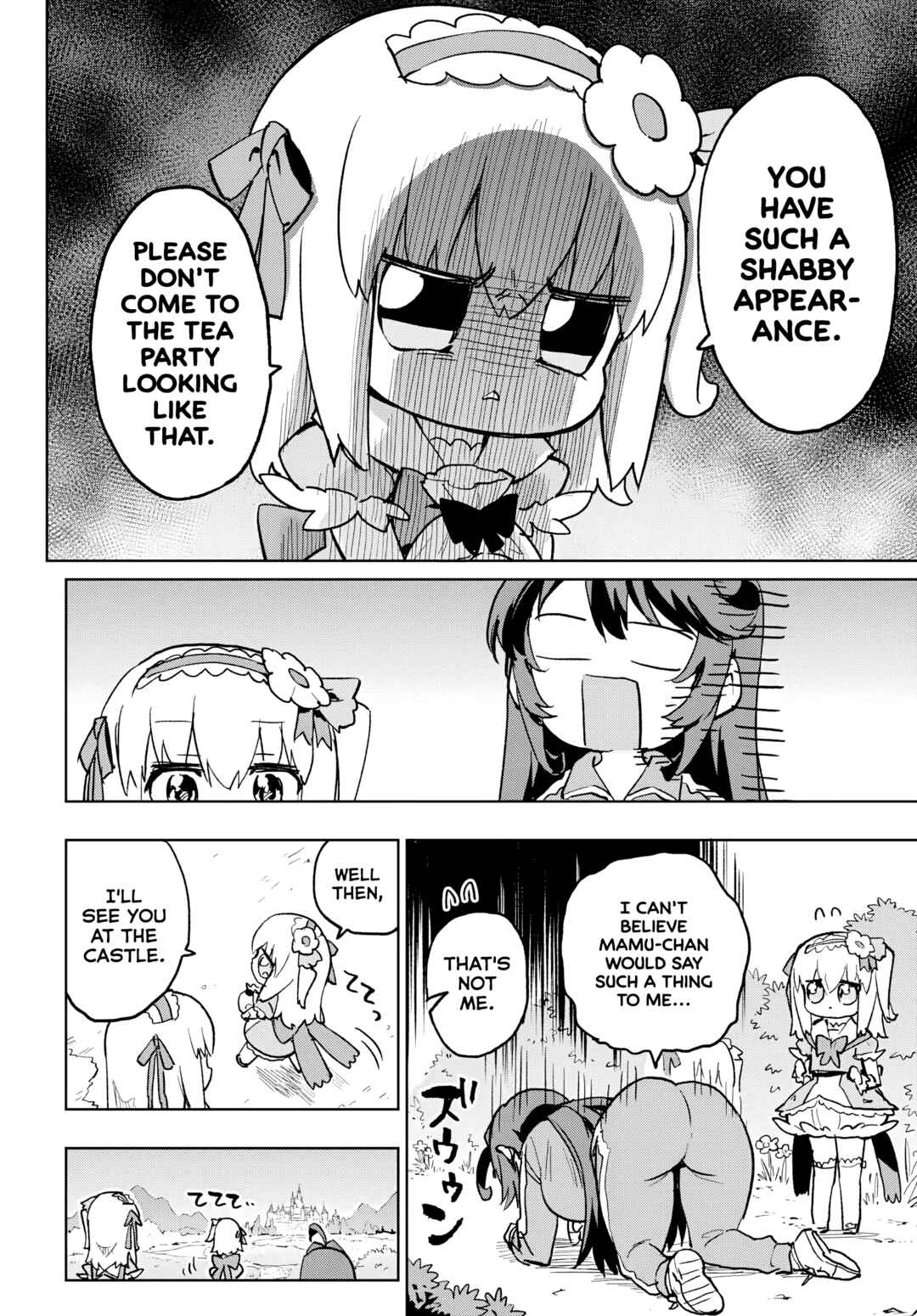 Mahou Shoujo 201 Chapter 42 - Page 8