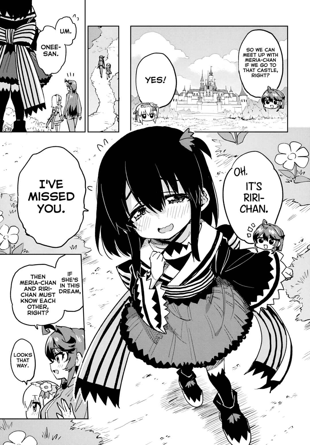 Mahou Shoujo 201 Chapter 42 - Page 9