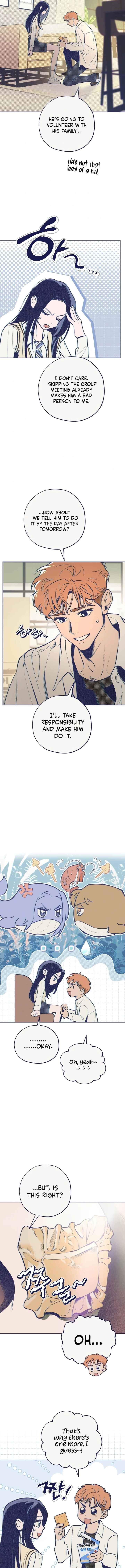 Four Choices Chapter 3 - Page 14
