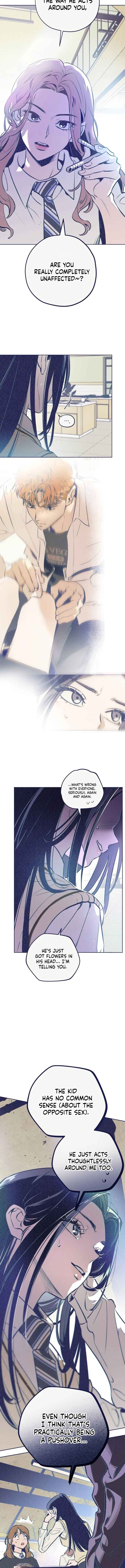 Four Choices Chapter 3 - Page 18