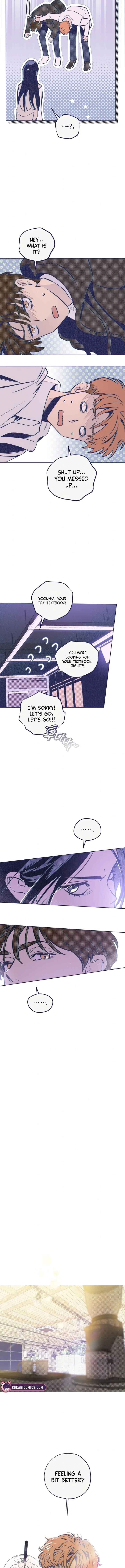 Four Choices Chapter 3 - Page 9