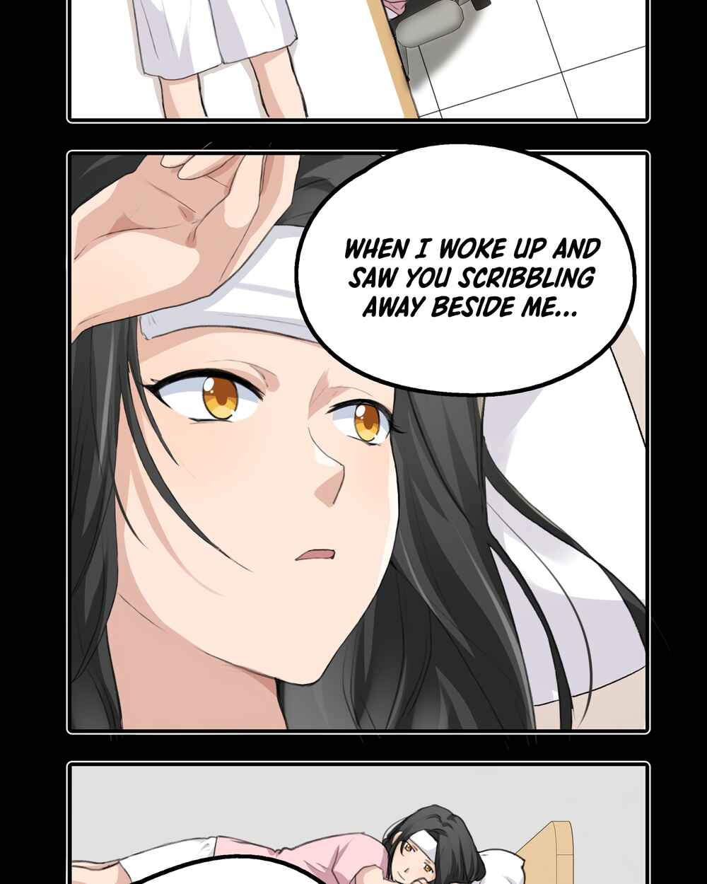 Yú qíng kě dài Chapter 17 - Page 16