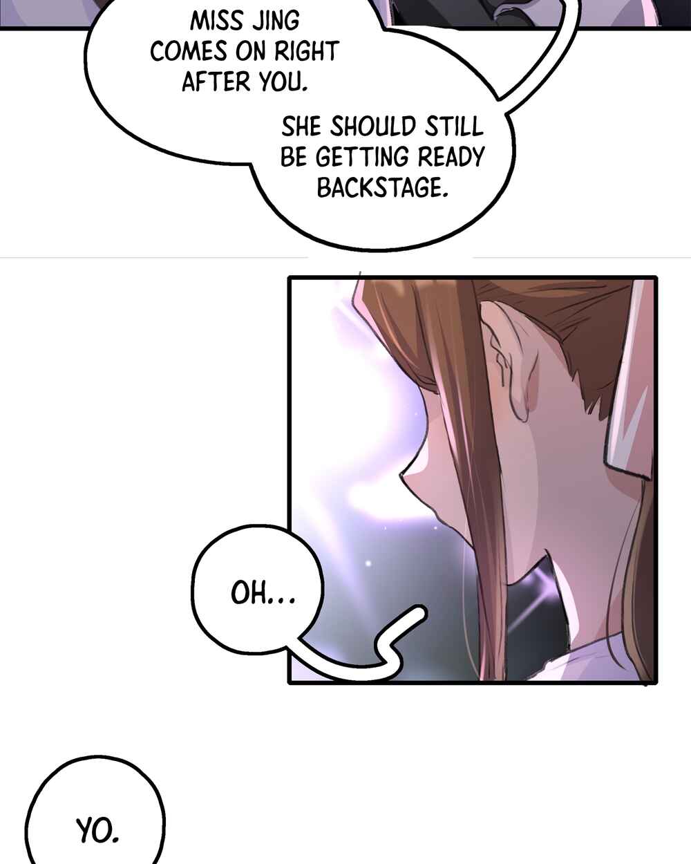 Yú qíng kě dài Chapter 17 - Page 32
