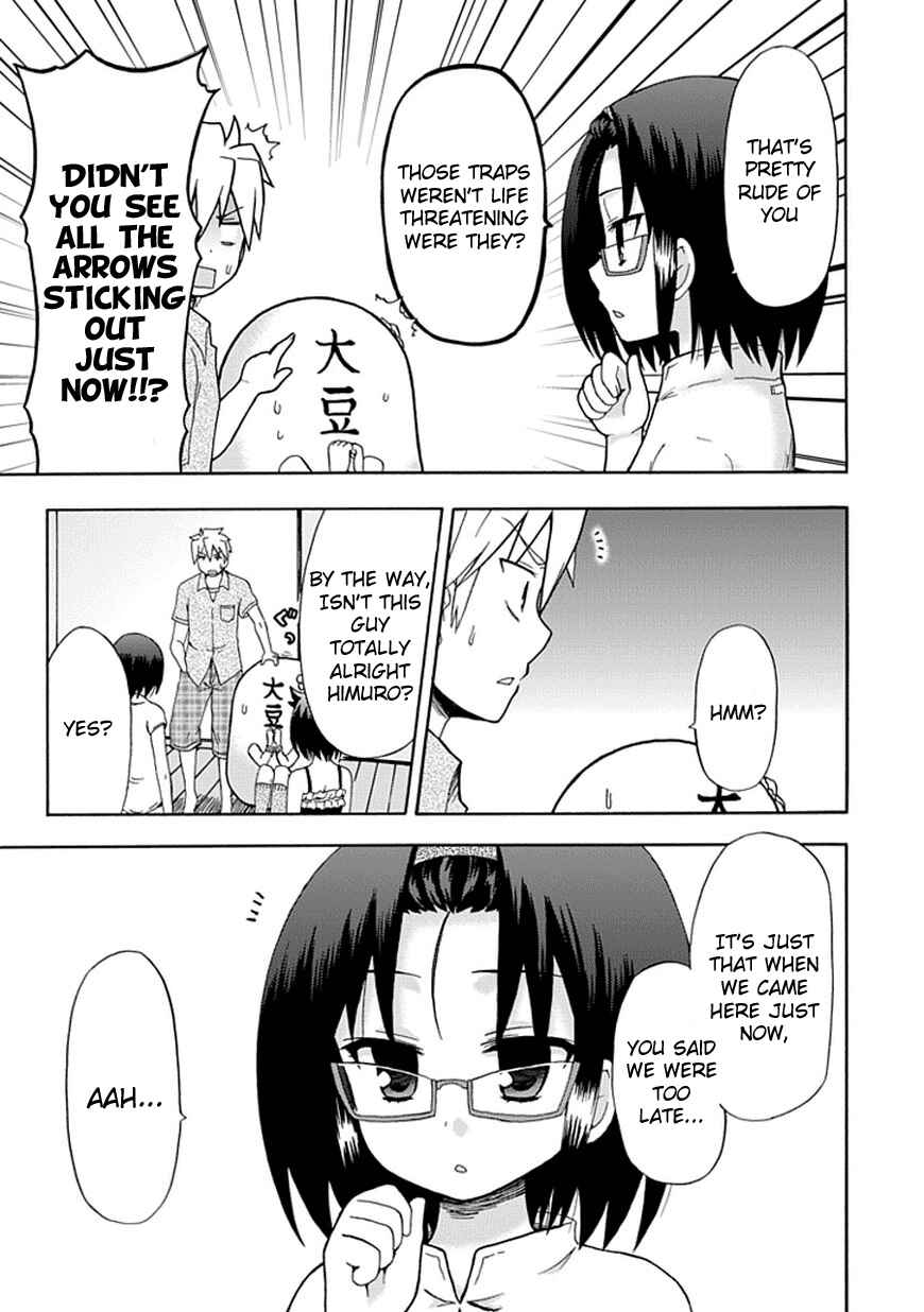 Fujimura-kun Mates Chapter 41 - Page 11