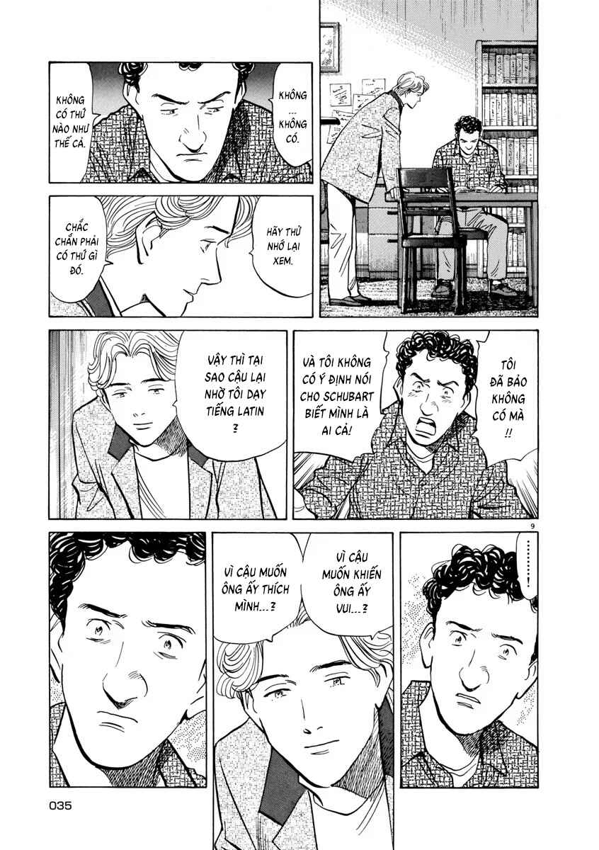 Monster Chapter 52 - Page 11