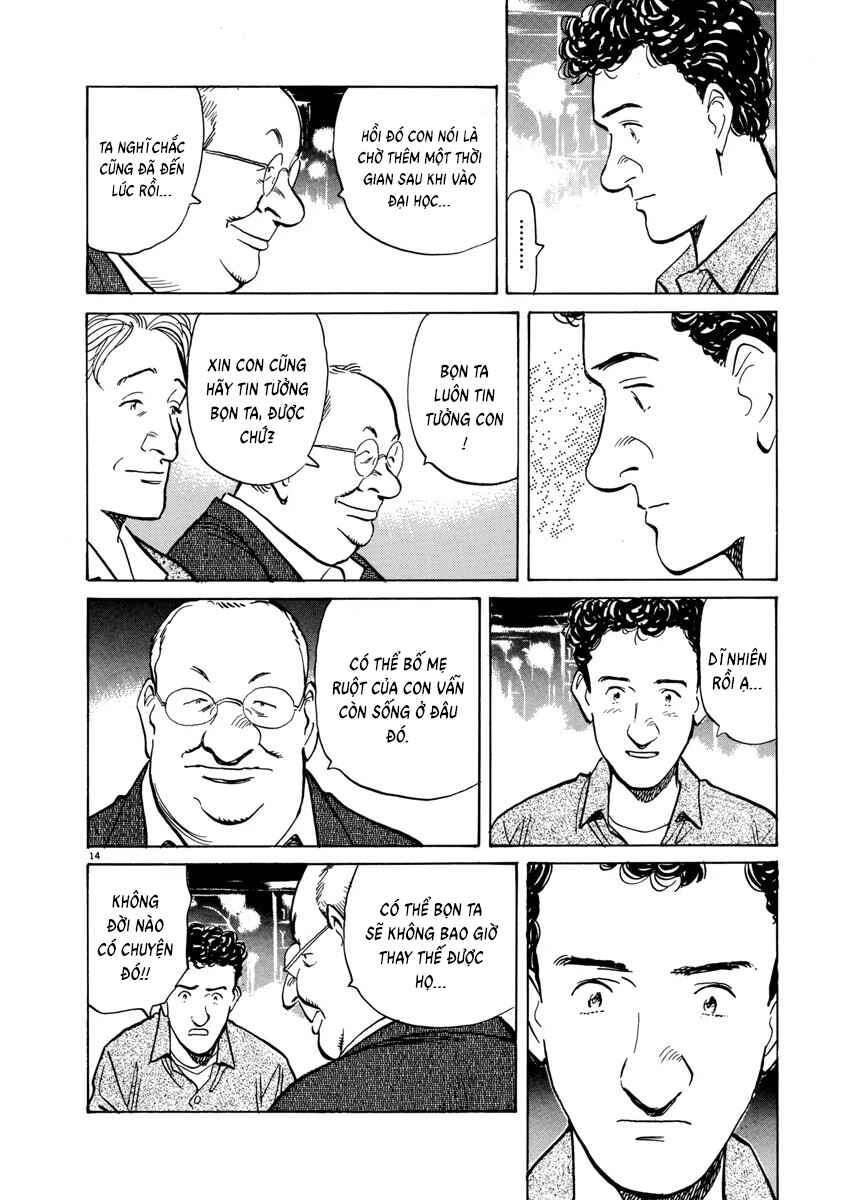 Monster Chapter 52 - Page 16