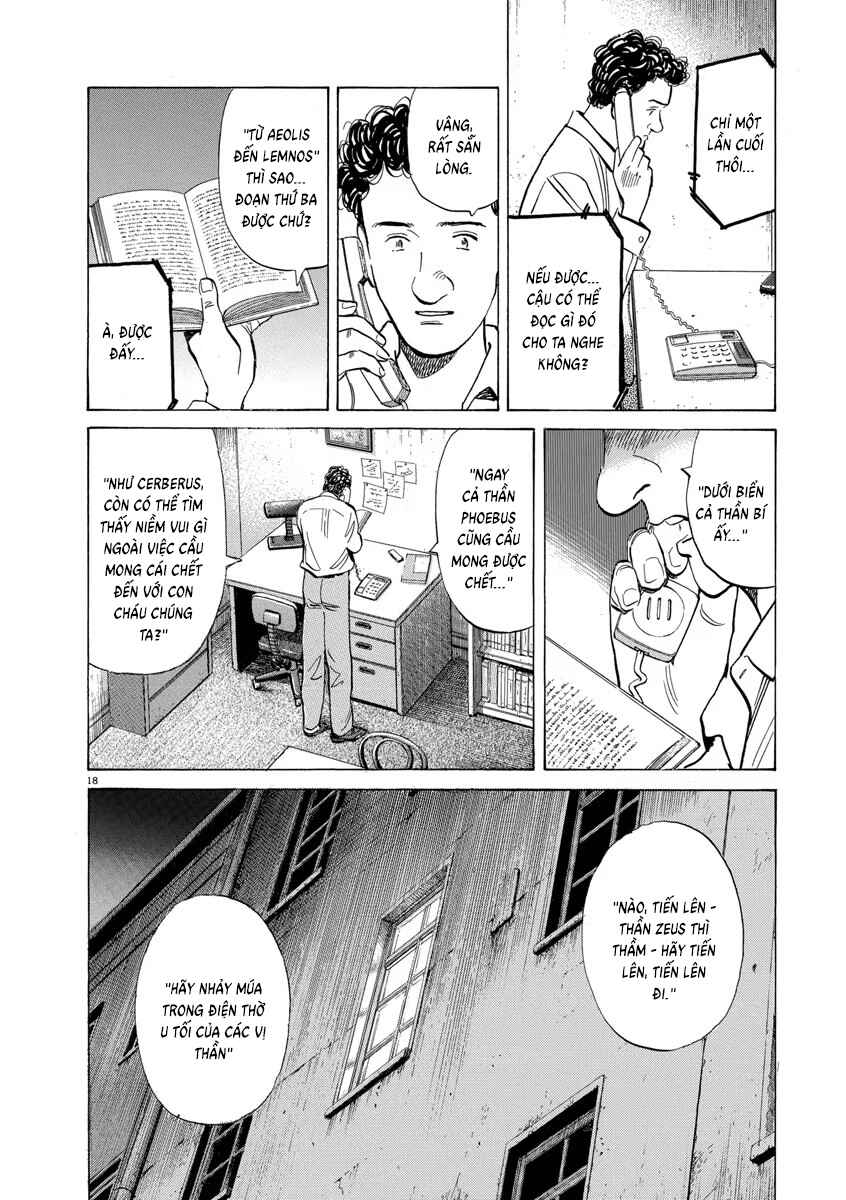 Monster Chapter 52 - Page 20