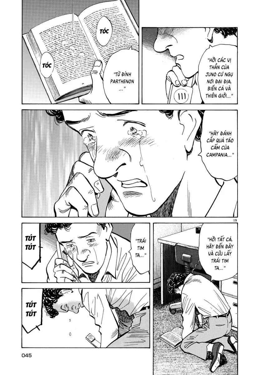 Monster Chapter 52 - Page 21