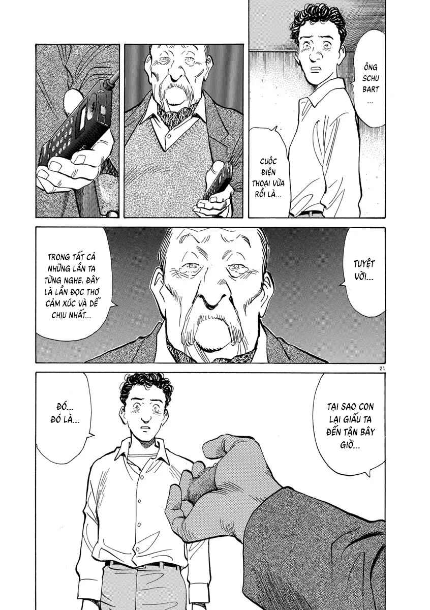 Monster Chapter 52 - Page 23