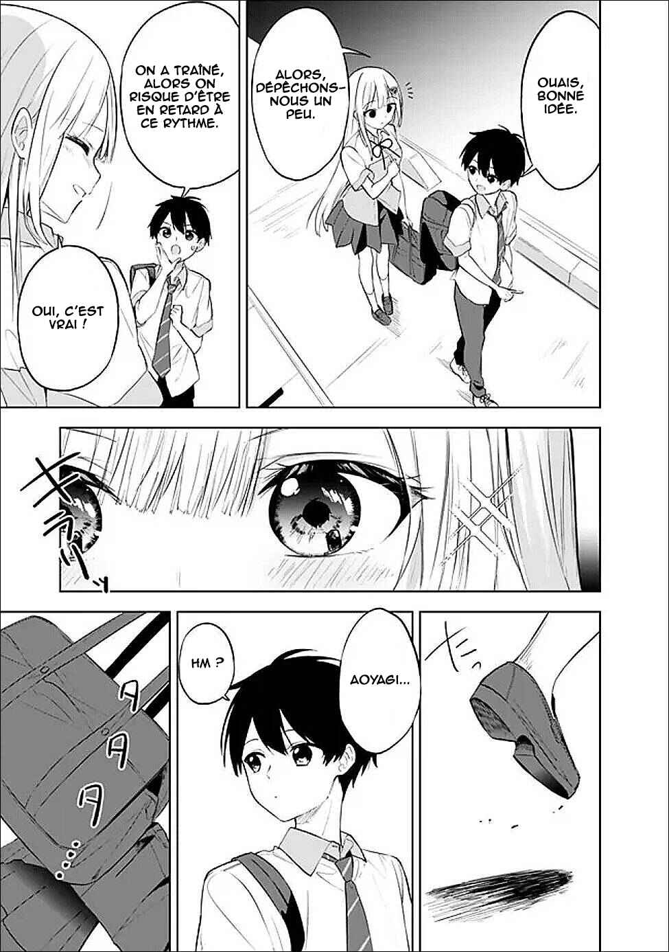 Maigo ni Natteita Youjo wo Tasuketara, Otonari ni Sumu Bishoujo Ryuugakusei ga Ie ni Asobi ni Kuru you ni Natta Ken ni Tsuite Chapter 29 - Page 11