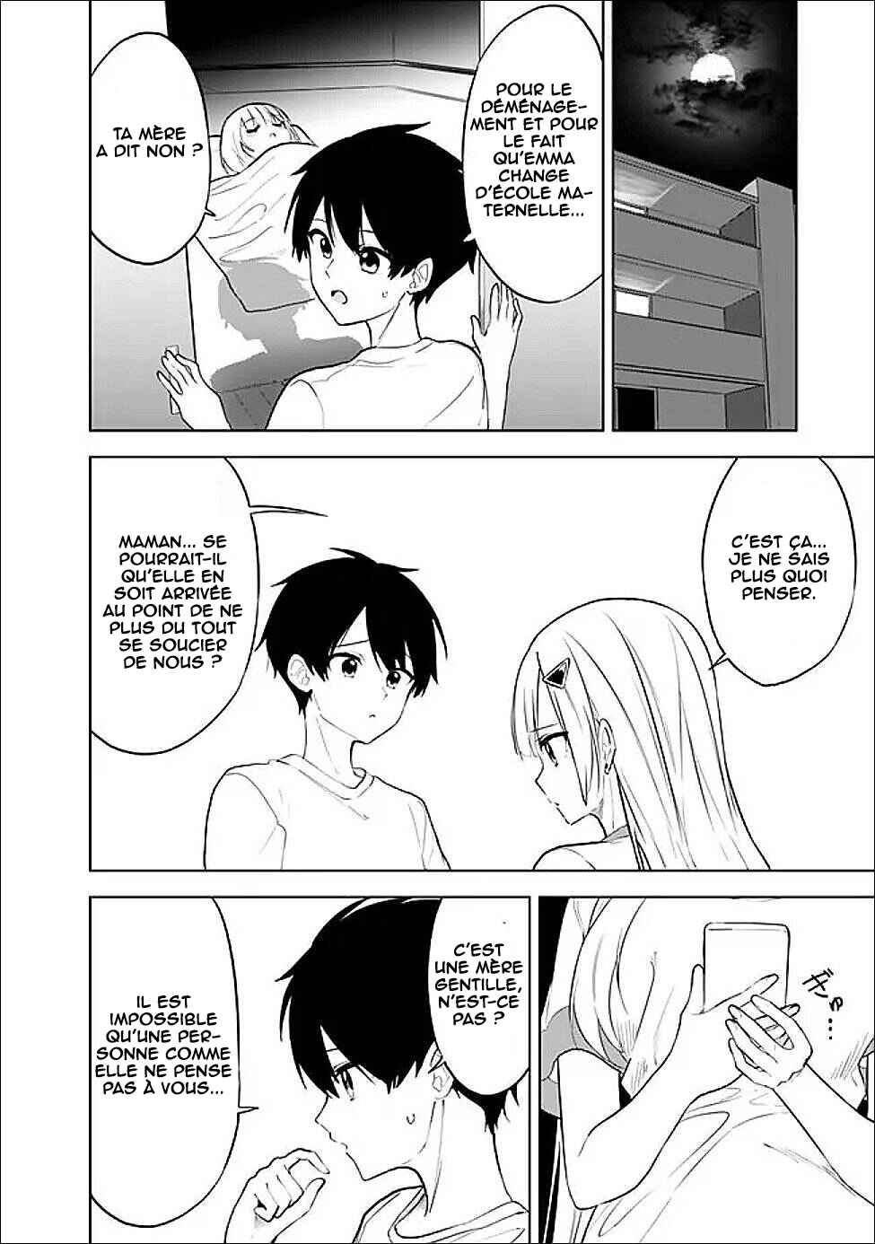 Maigo ni Natteita Youjo wo Tasuketara, Otonari ni Sumu Bishoujo Ryuugakusei ga Ie ni Asobi ni Kuru you ni Natta Ken ni Tsuite Chapter 29 - Page 14