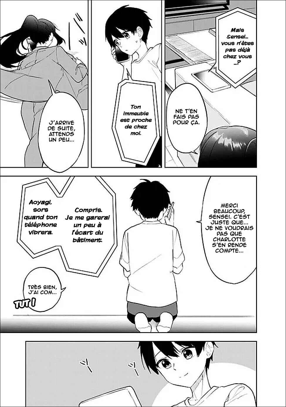 Maigo ni Natteita Youjo wo Tasuketara, Otonari ni Sumu Bishoujo Ryuugakusei ga Ie ni Asobi ni Kuru you ni Natta Ken ni Tsuite Chapter 29 - Page 19