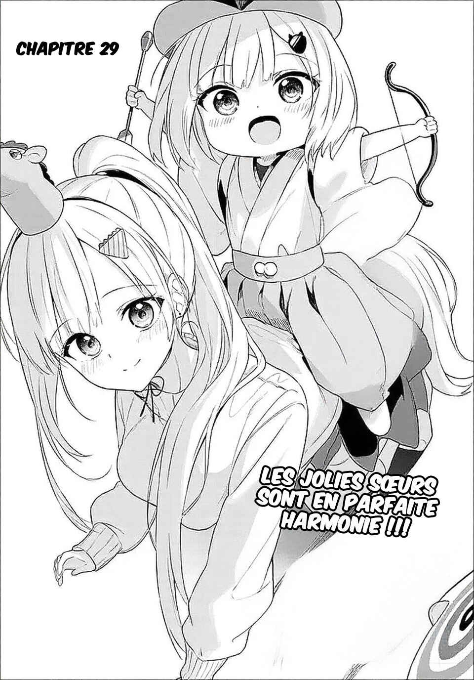 Maigo ni Natteita Youjo wo Tasuketara, Otonari ni Sumu Bishoujo Ryuugakusei ga Ie ni Asobi ni Kuru you ni Natta Ken ni Tsuite Chapter 29 - Page 2