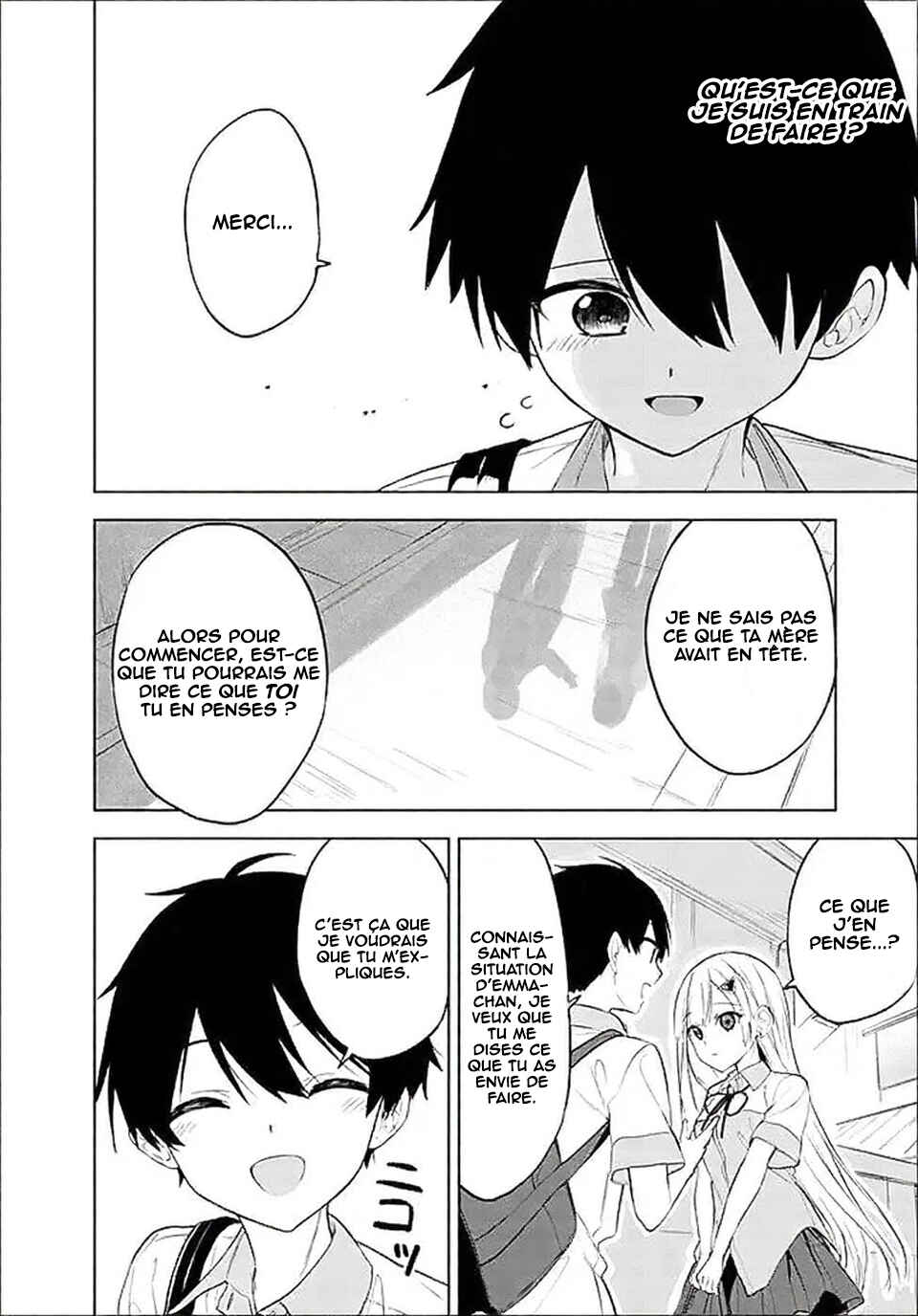 Maigo ni Natteita Youjo wo Tasuketara, Otonari ni Sumu Bishoujo Ryuugakusei ga Ie ni Asobi ni Kuru you ni Natta Ken ni Tsuite Chapter 29 - Page 6