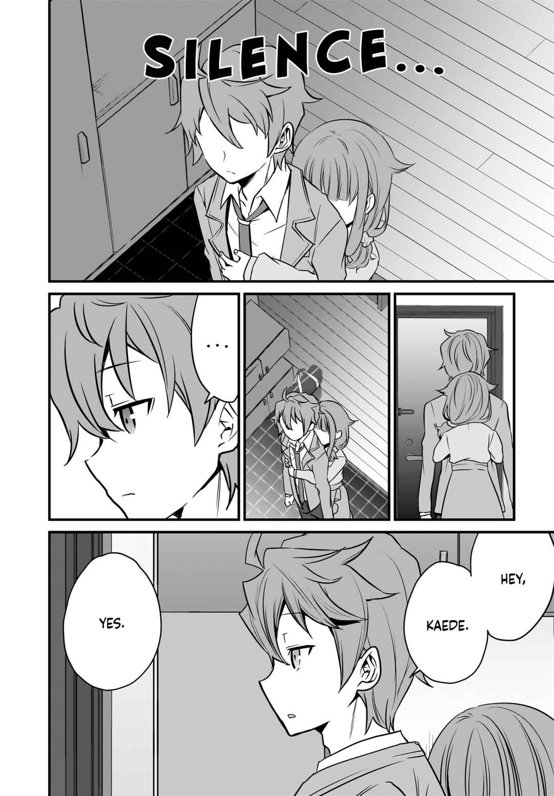 Rascal Does Not Dream of a Sister Home Alone Chapter 4 - Page 17