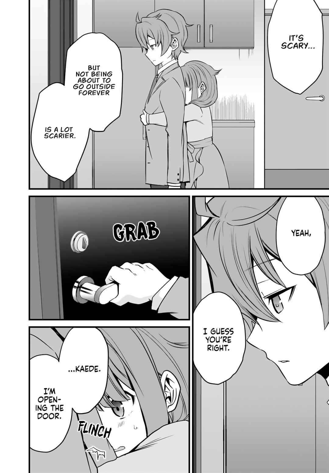 Rascal Does Not Dream of a Sister Home Alone Chapter 4 - Page 23
