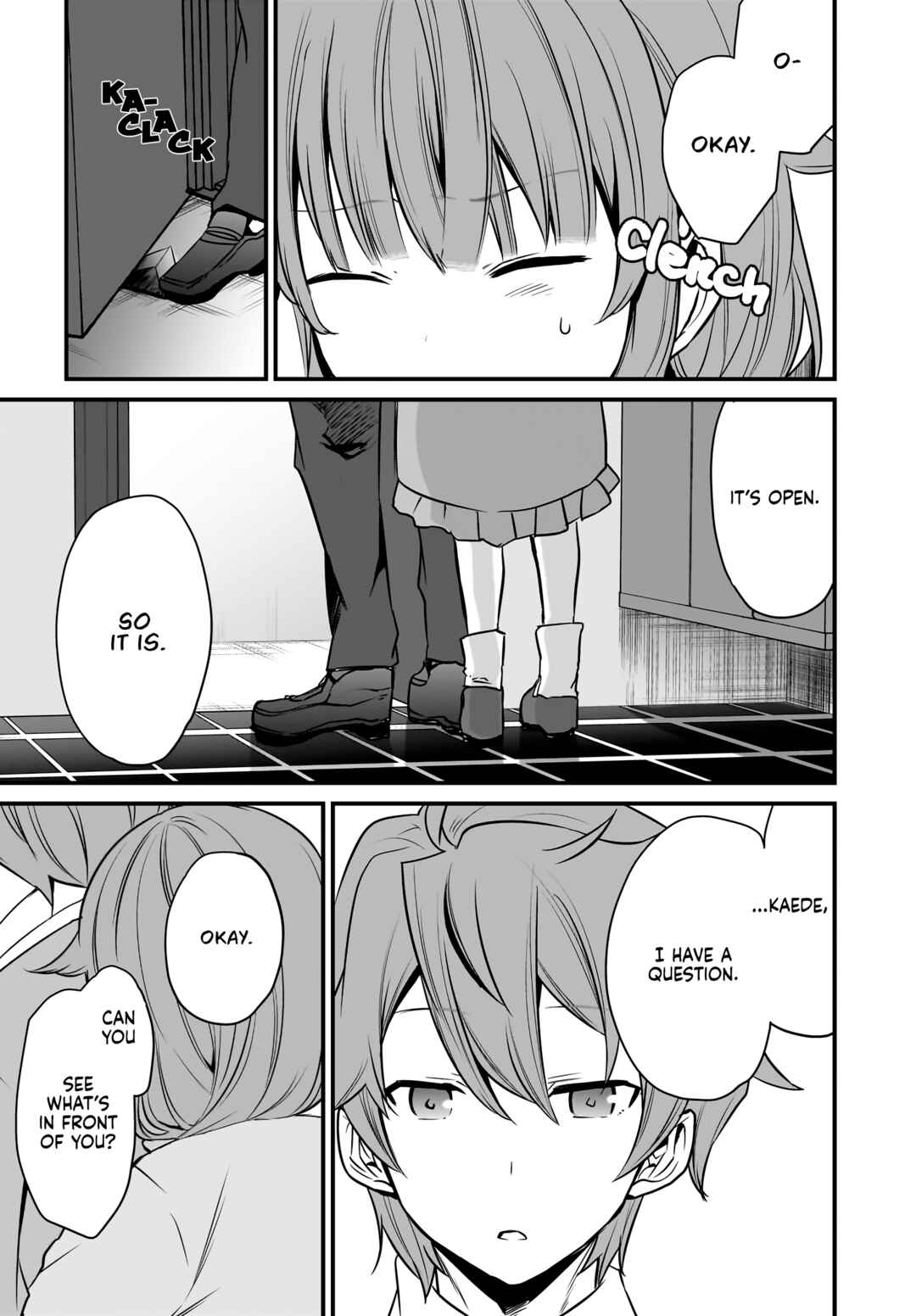 Rascal Does Not Dream of a Sister Home Alone Chapter 4 - Page 24