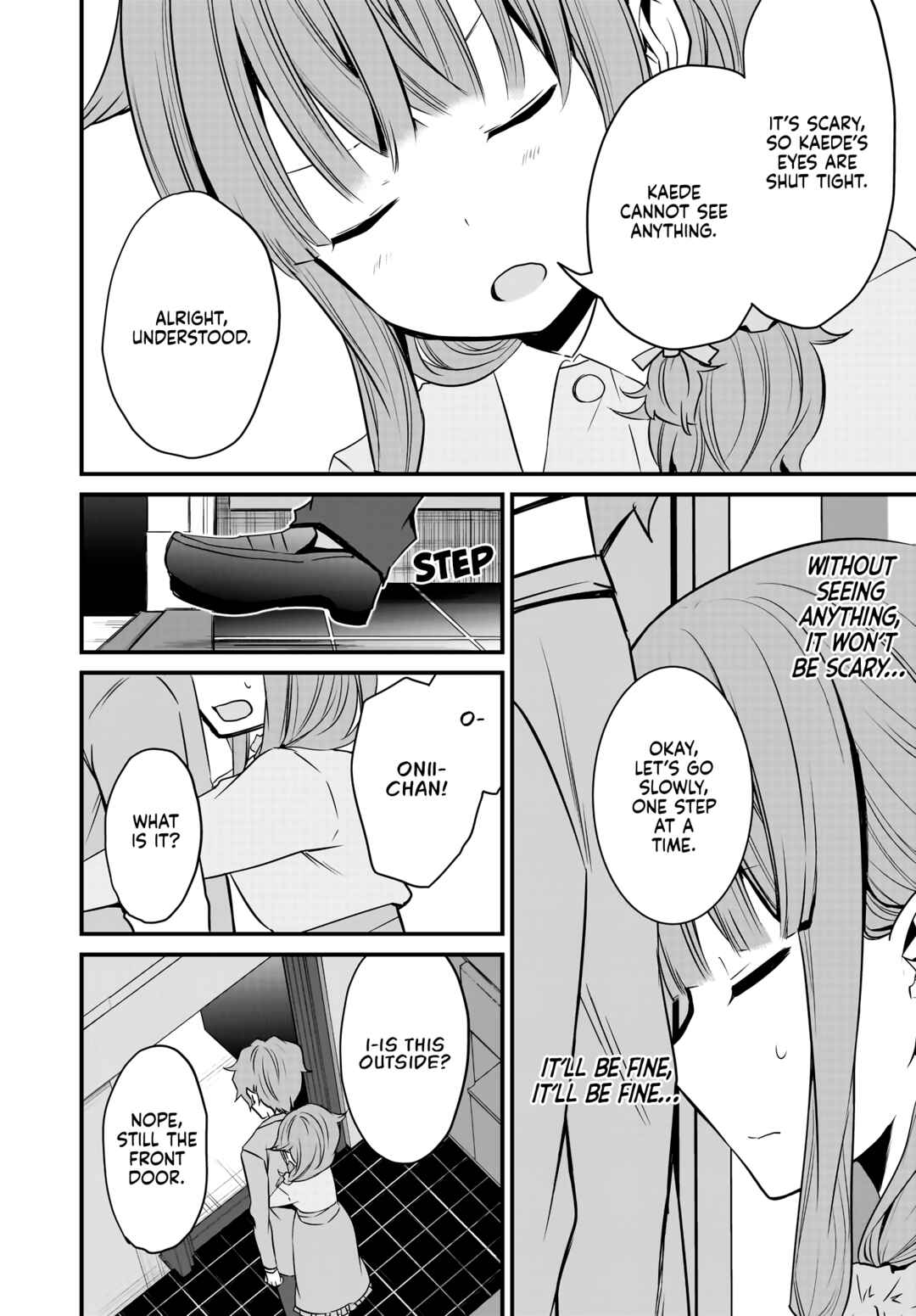 Rascal Does Not Dream of a Sister Home Alone Chapter 4 - Page 25