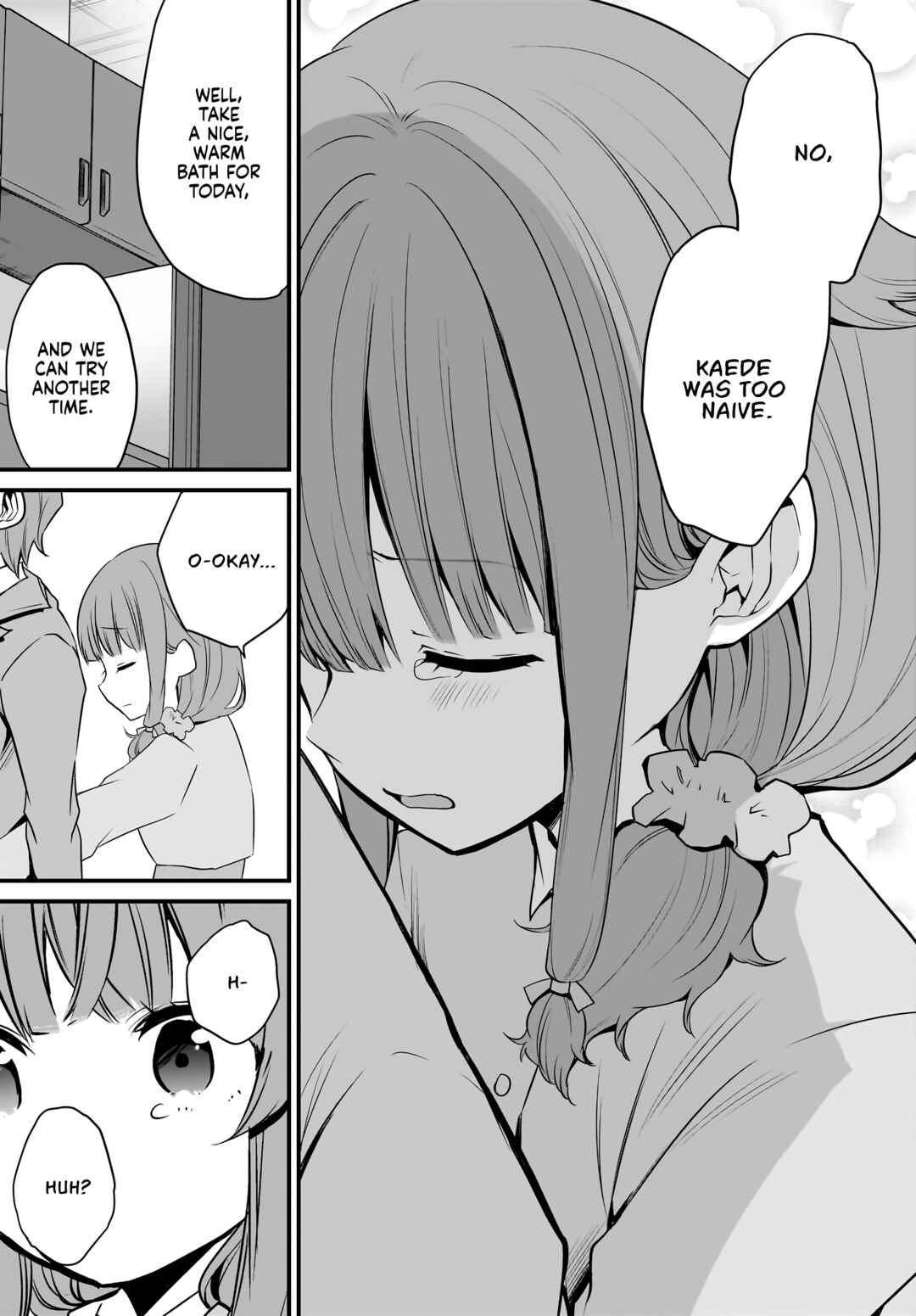 Rascal Does Not Dream of a Sister Home Alone Chapter 4 - Page 28